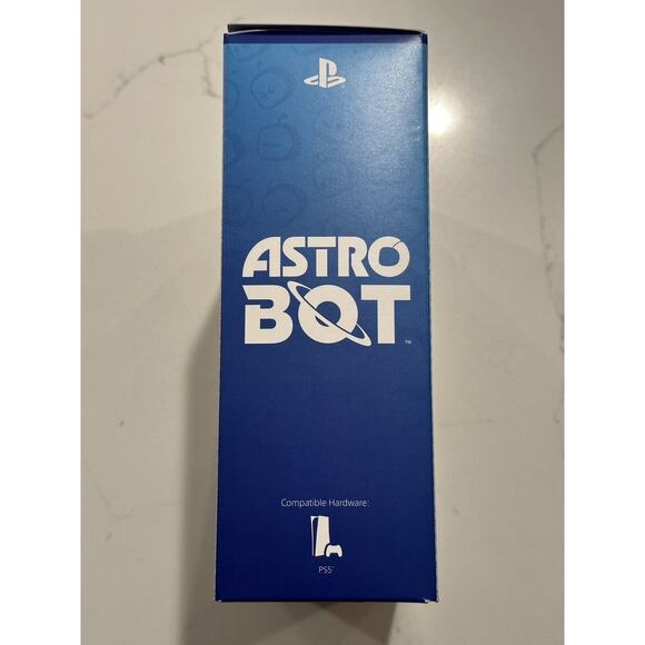 NEW Sony PS5 DualSense Controller Astro Bot Limited Edition - CONFIRMED ON HAND - Picture 5 of 8